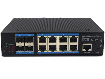 工業(yè)級(jí)SFP四光八電GMA-948G--SFP