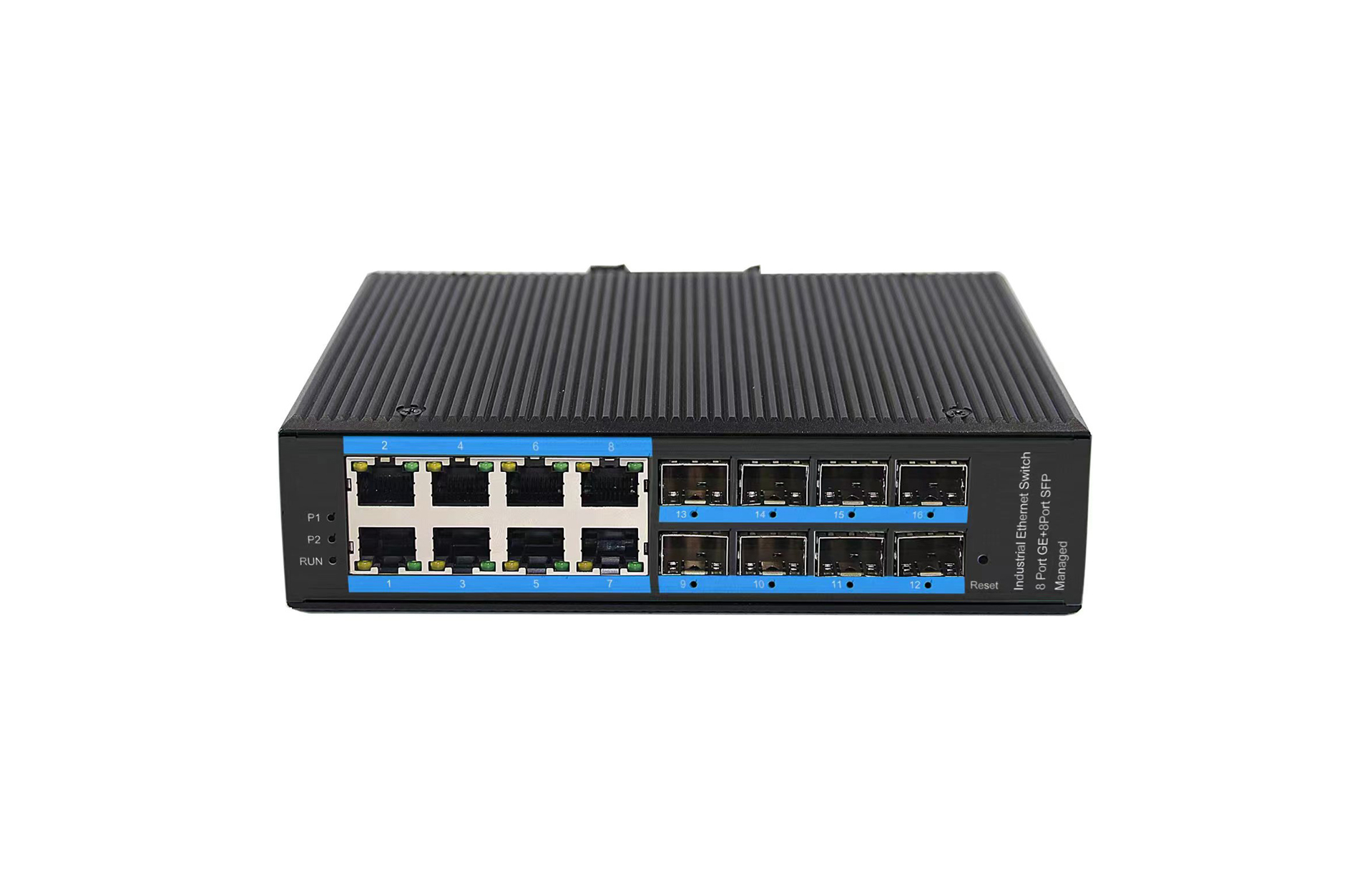 工業(yè)級(jí)SFP八光八電 GMA-988G-SFP