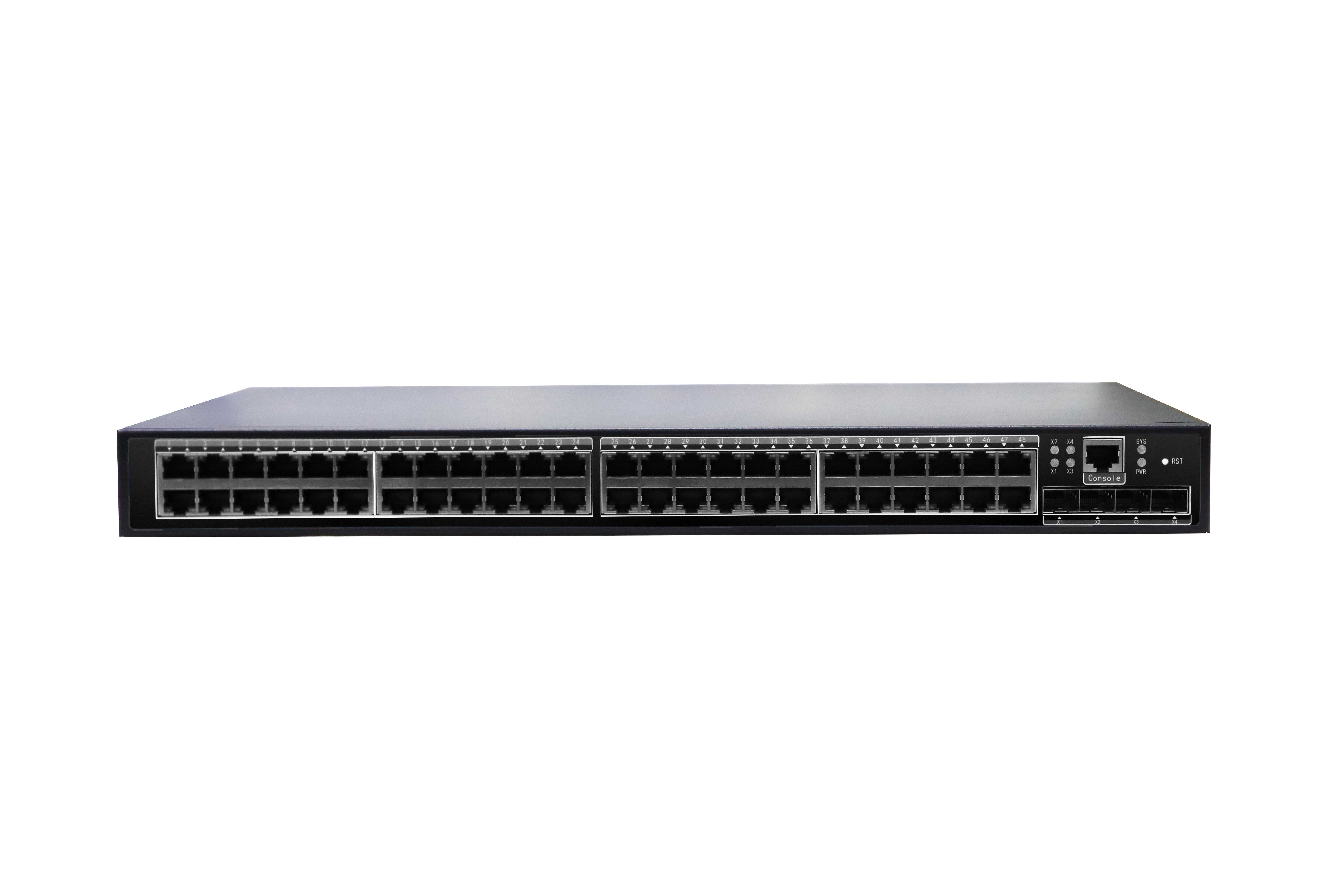 4萬(wàn)兆光+48千兆電 GMA-M3048G-T4