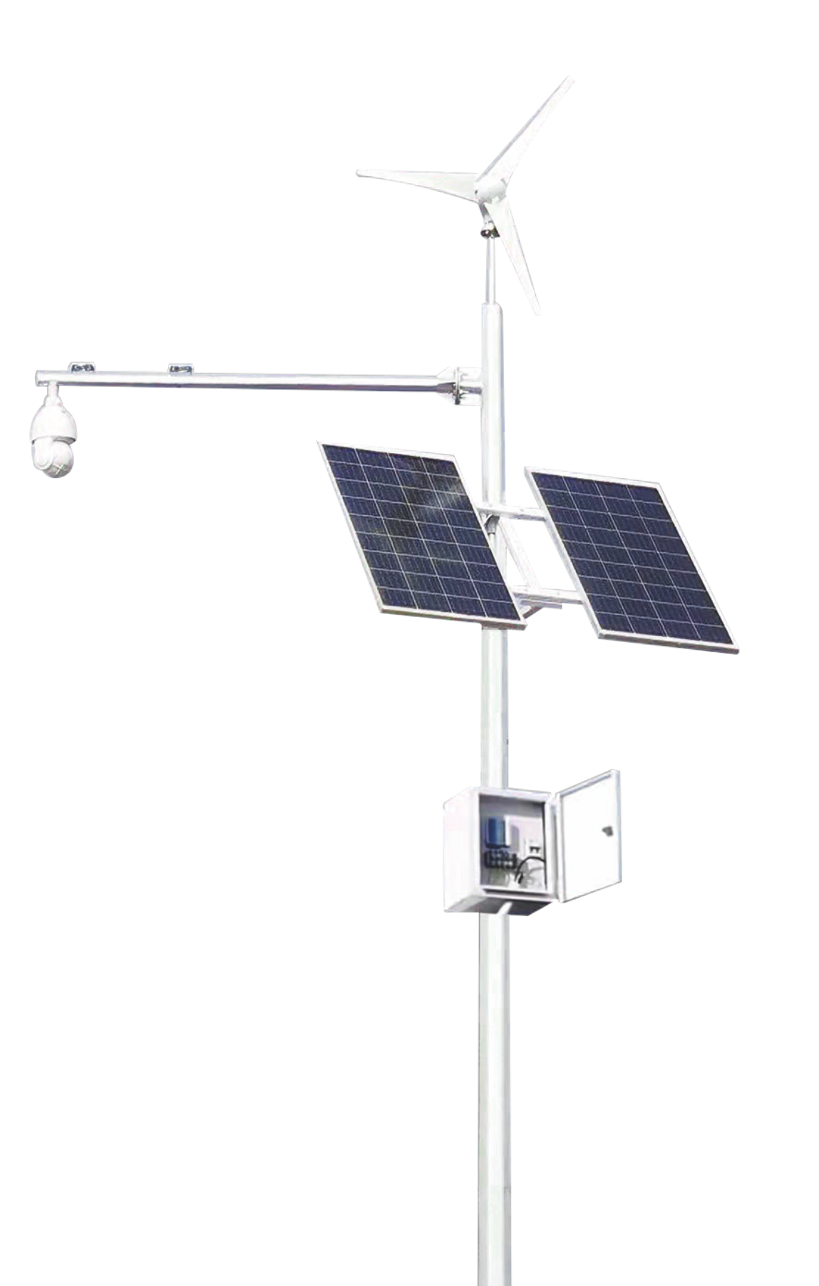 太陽(yáng)能供電系統(tǒng)  TYN-200W120A-F
